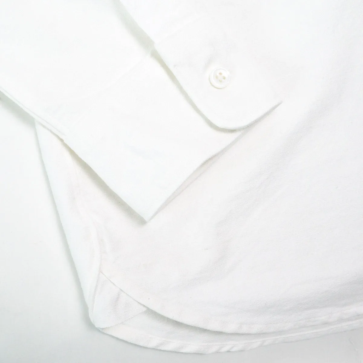 BD Oxford Shirt White sold by Brooklyn Clothing Co. product image thumbnail 3