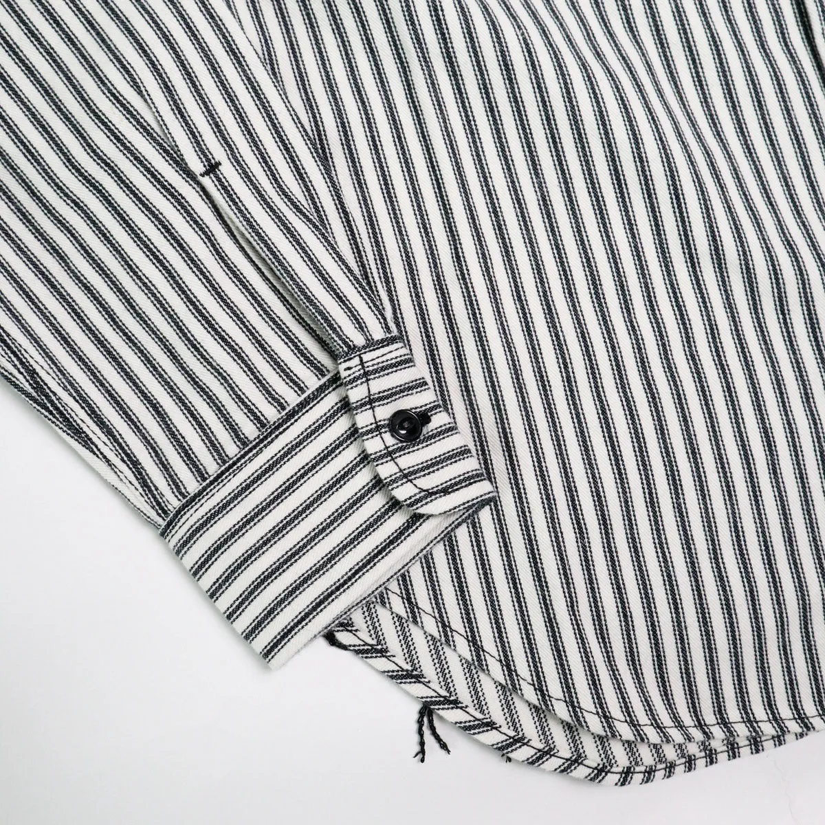 The Brace Shirt Rail Stripe sold by Brooklyn Clothing Co. product image thumbnail 4