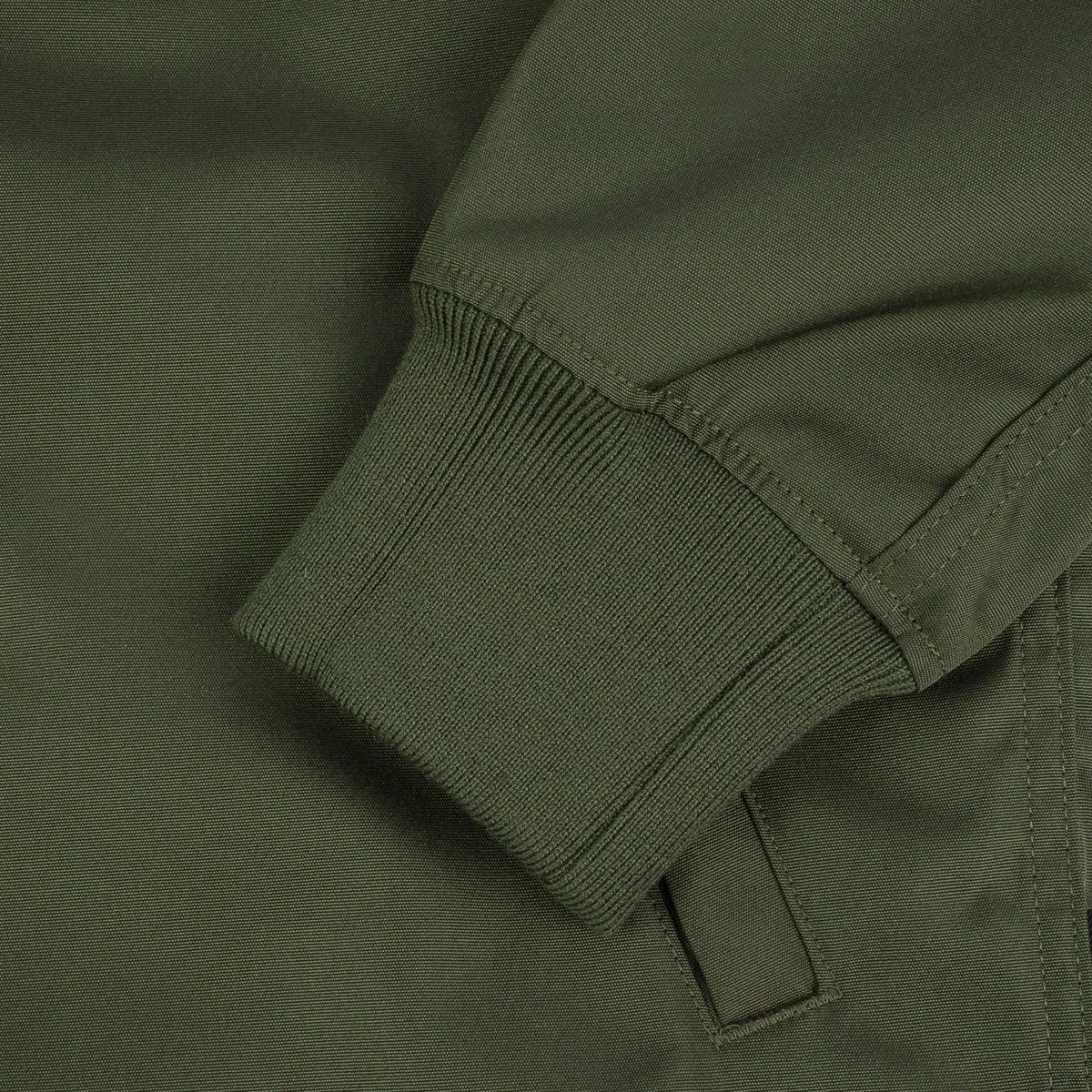 IHJ-131-OLV Cordura Windbreaker Olive sold by Brooklyn Clothing Co. product image thumbnail 5