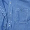 Chambray Shirt sold by Brooklyn Clothing Co.