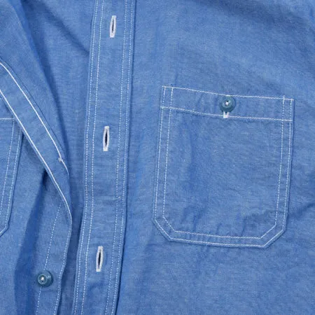 Chambray Shirt sold by Brooklyn Clothing Co. product image thumbnail 3