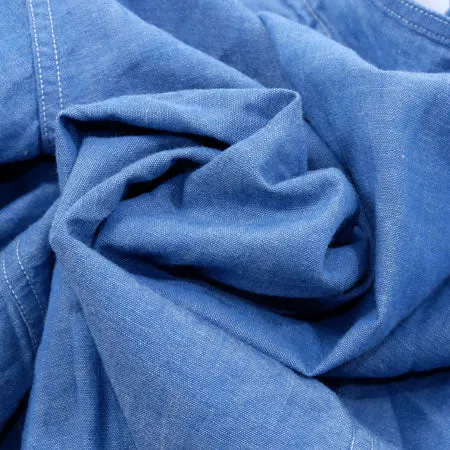 Chambray Shirt sold by Brooklyn Clothing Co. product image thumbnail 4