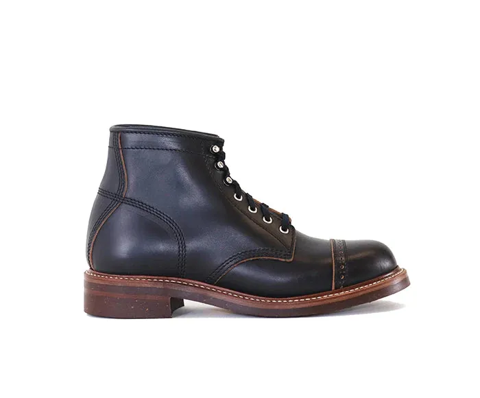LK-014 Combat Boot Horween CXL Black sold by Brooklyn Clothing Co. product image thumbnail 5