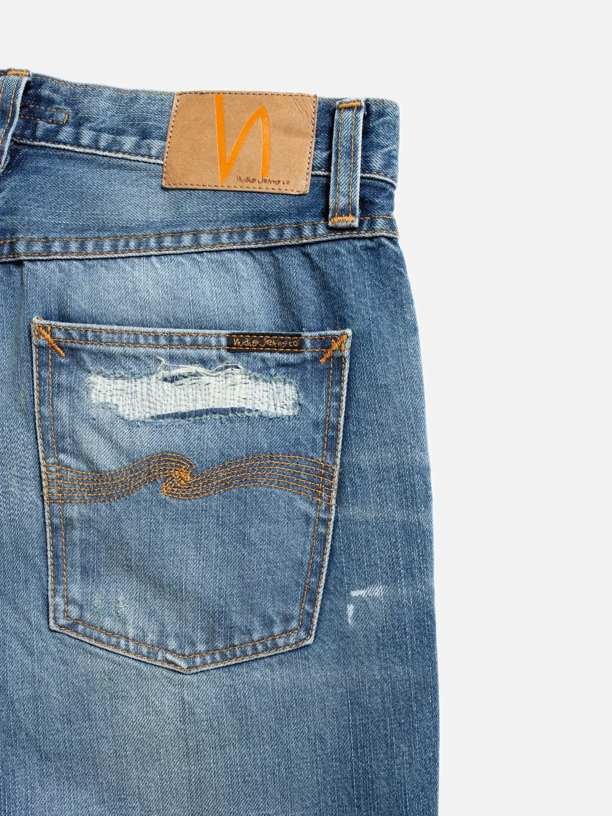 Rad Rufus Majorna Fleas sold by Brooklyn Clothing Co. product image thumbnail 3