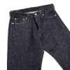 S510HX 47' 15oz "Otokogi"  Selvedge Denim Regular Straight sold by Brooklyn Clothing Co.