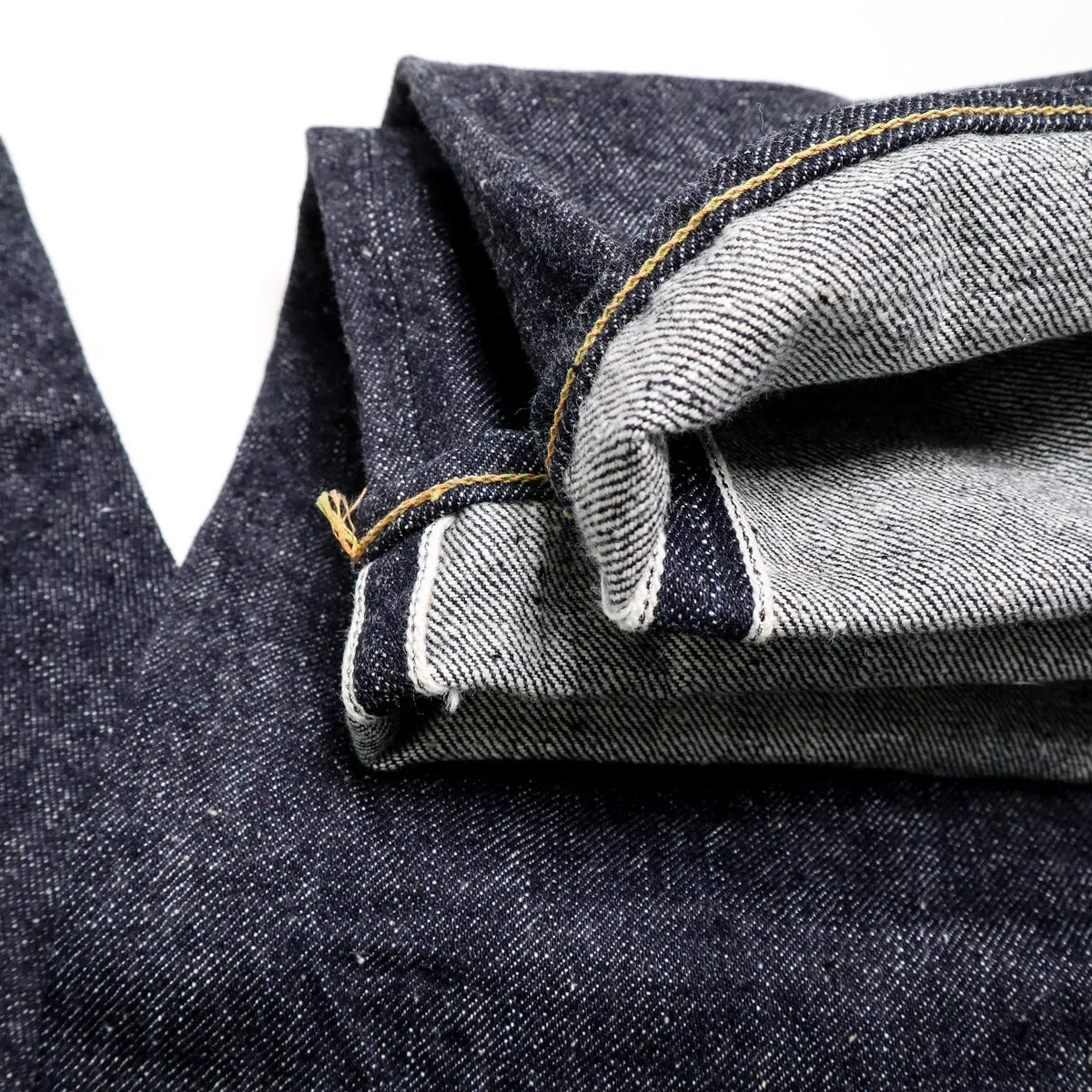 S510HX 47' 15oz "Otokogi" Selvedge Denim Regular Straight sold by Brooklyn Clothing Co. product image thumbnail 3