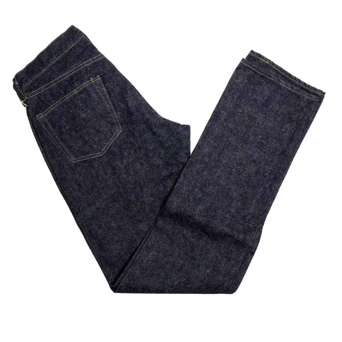 S510HX 47' 15oz "Otokogi" Selvedge Denim Regular Straight sold by Brooklyn Clothing Co. product image thumbnail 2