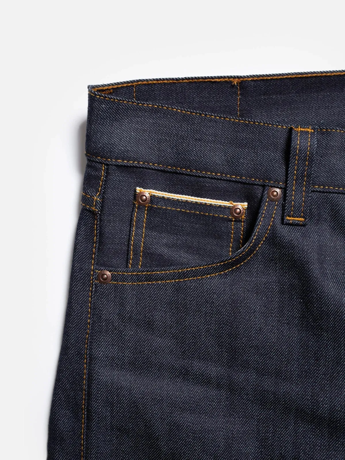 Lean Dean Fukuyama Selvedge sold by Brooklyn Clothing Co. product image thumbnail 3