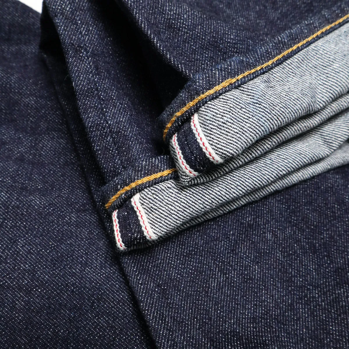 D1826S OW 13oz "Ivy" Relaxed Taper One Wash Indigo sold by Brooklyn Clothing Co. product image thumbnail 5