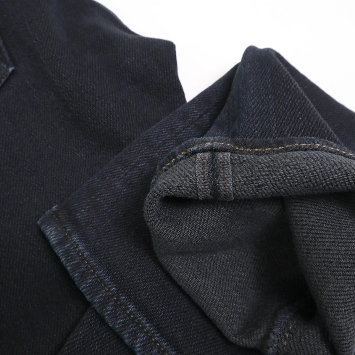 The Scissors Air 11.5oz Nina Selvedge Denim sold by Brooklyn Clothing Co. product image thumbnail 3