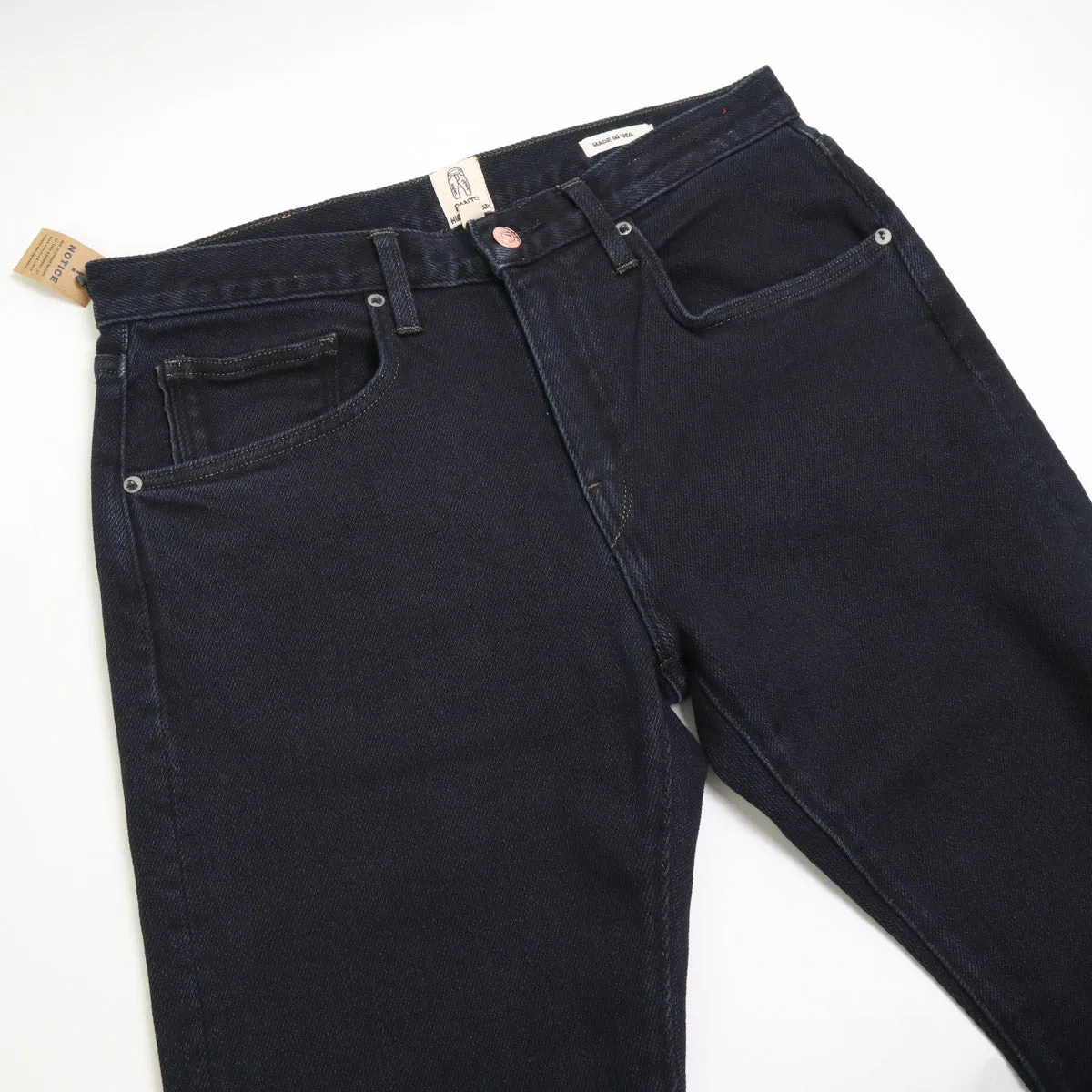 The Scissors Air 11.5oz Nina Selvedge Denim sold by Brooklyn Clothing Co. product image thumbnail 5