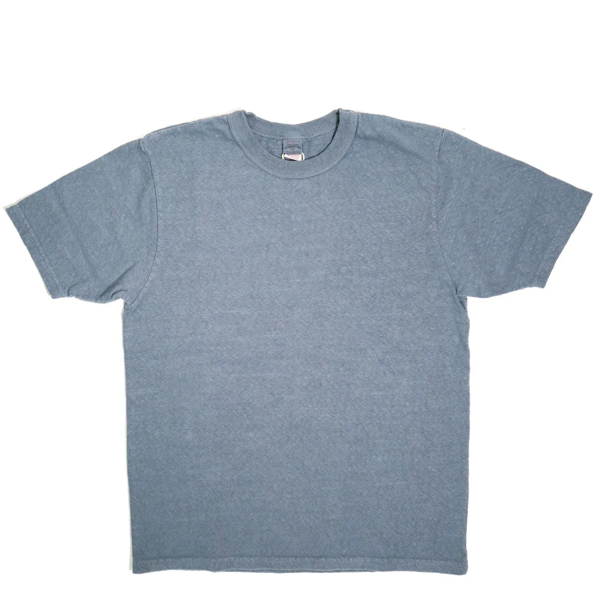 No.8 Slub Nep T-Shirt Gray sold by Brooklyn Clothing Co.