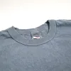No.8 Slub Nep T-Shirt Gray sold by Brooklyn Clothing Co.