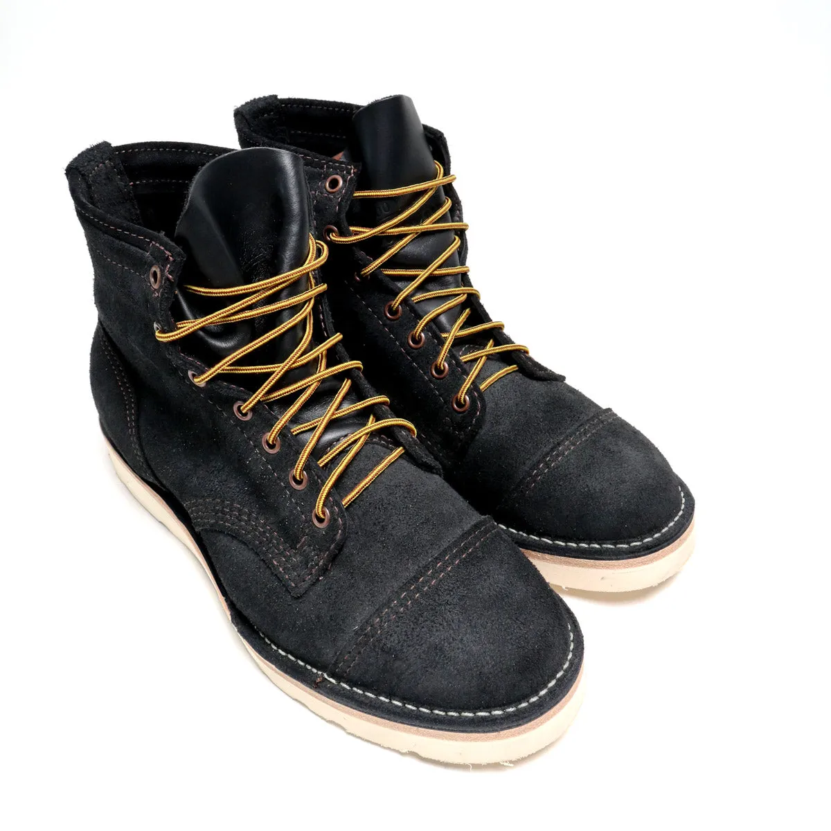Brooklyn x Wesco Custom Hendrik Black Tie Domain Roughout sold by Brooklyn Clothing Co. product image thumbnail 3