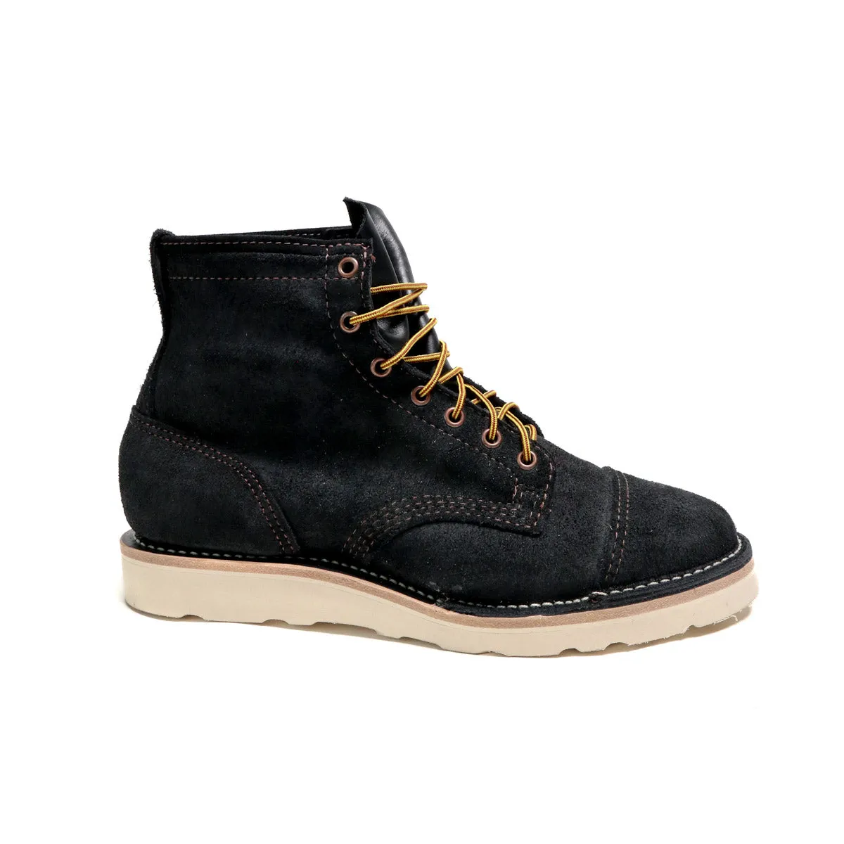 Brooklyn x Wesco Custom Hendrik Black Tie Domain Roughout sold by Brooklyn Clothing Co. product image thumbnail 4