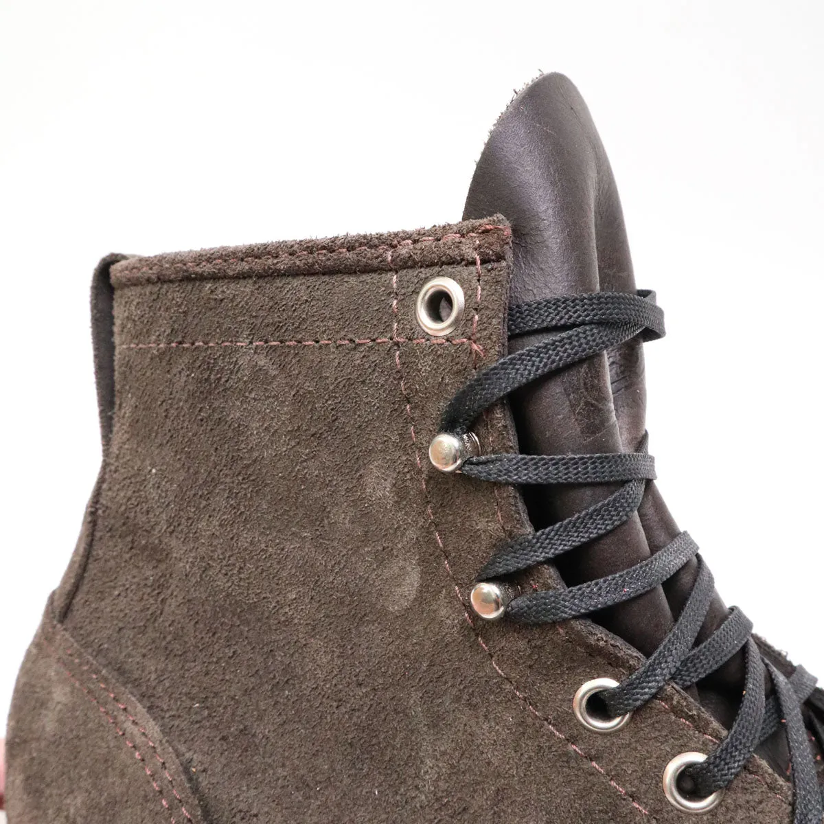 Brooklyn x Wesco Custom Warren Charcoal Roughout sold by Brooklyn Clothing Co. product image thumbnail 5