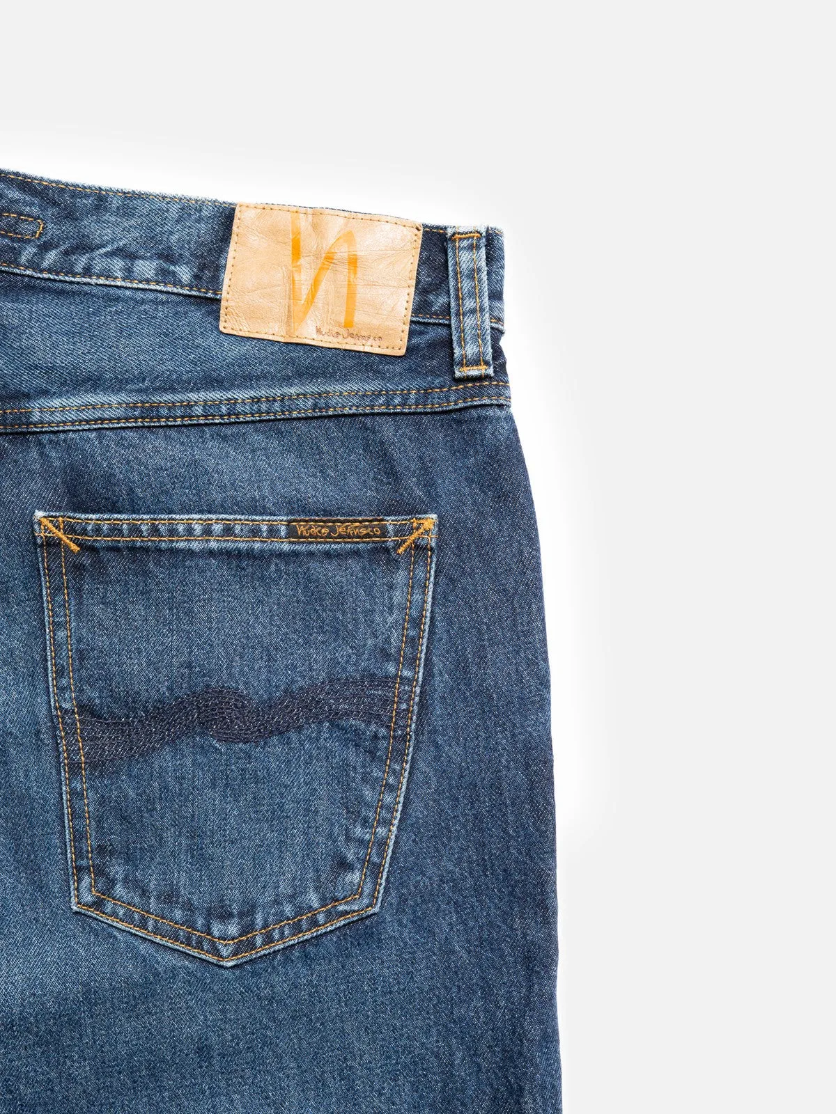 Gritty Jackson Blue Soil sold by Brooklyn Clothing Co. product image thumbnail 3