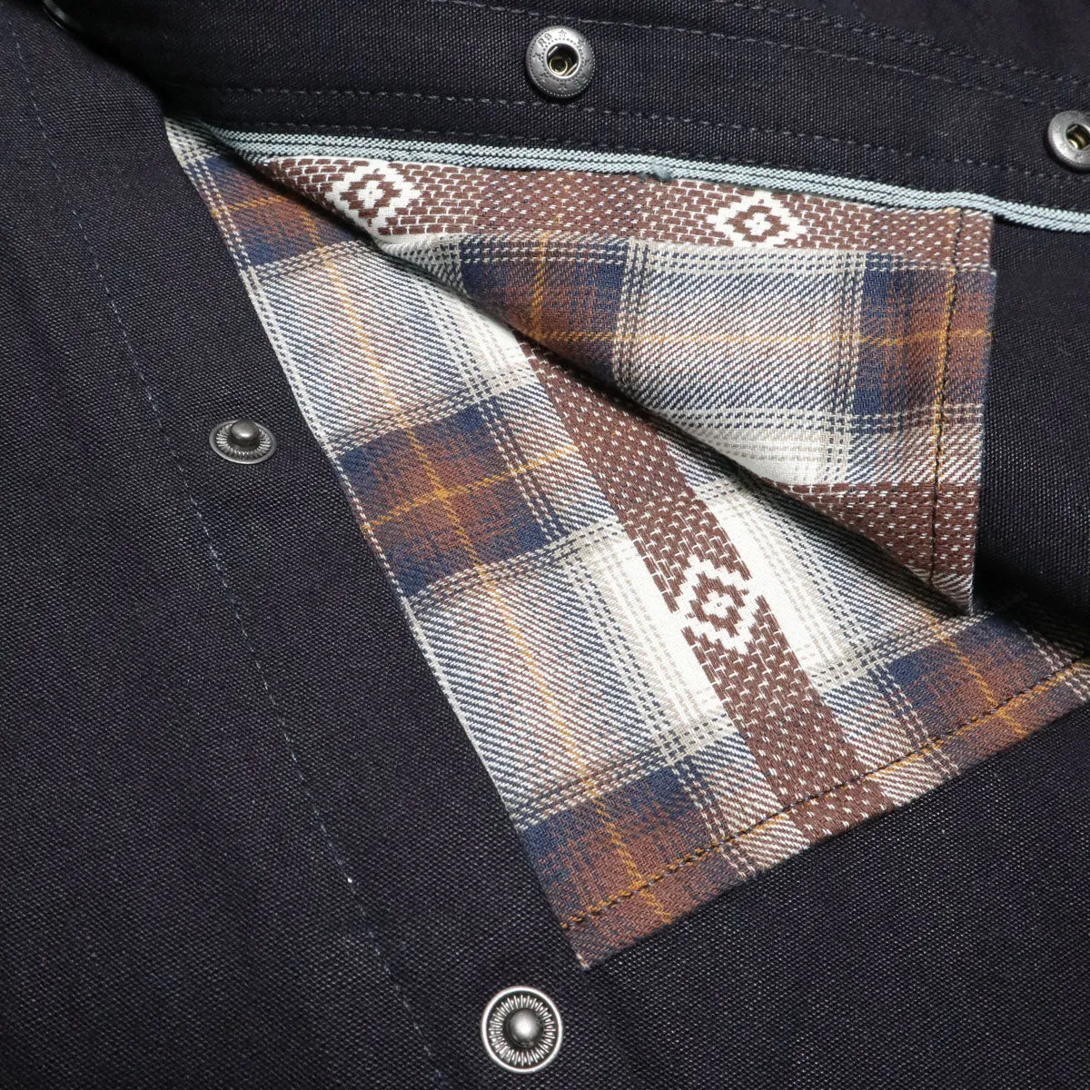 Service Shirt Lined ISC sold by Brooklyn Clothing Co. product image thumbnail 5