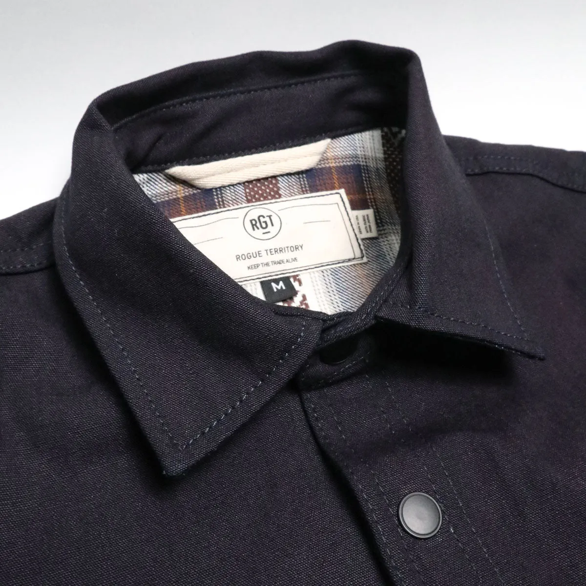 Service Shirt Lined ISC sold by Brooklyn Clothing Co. product image thumbnail 2