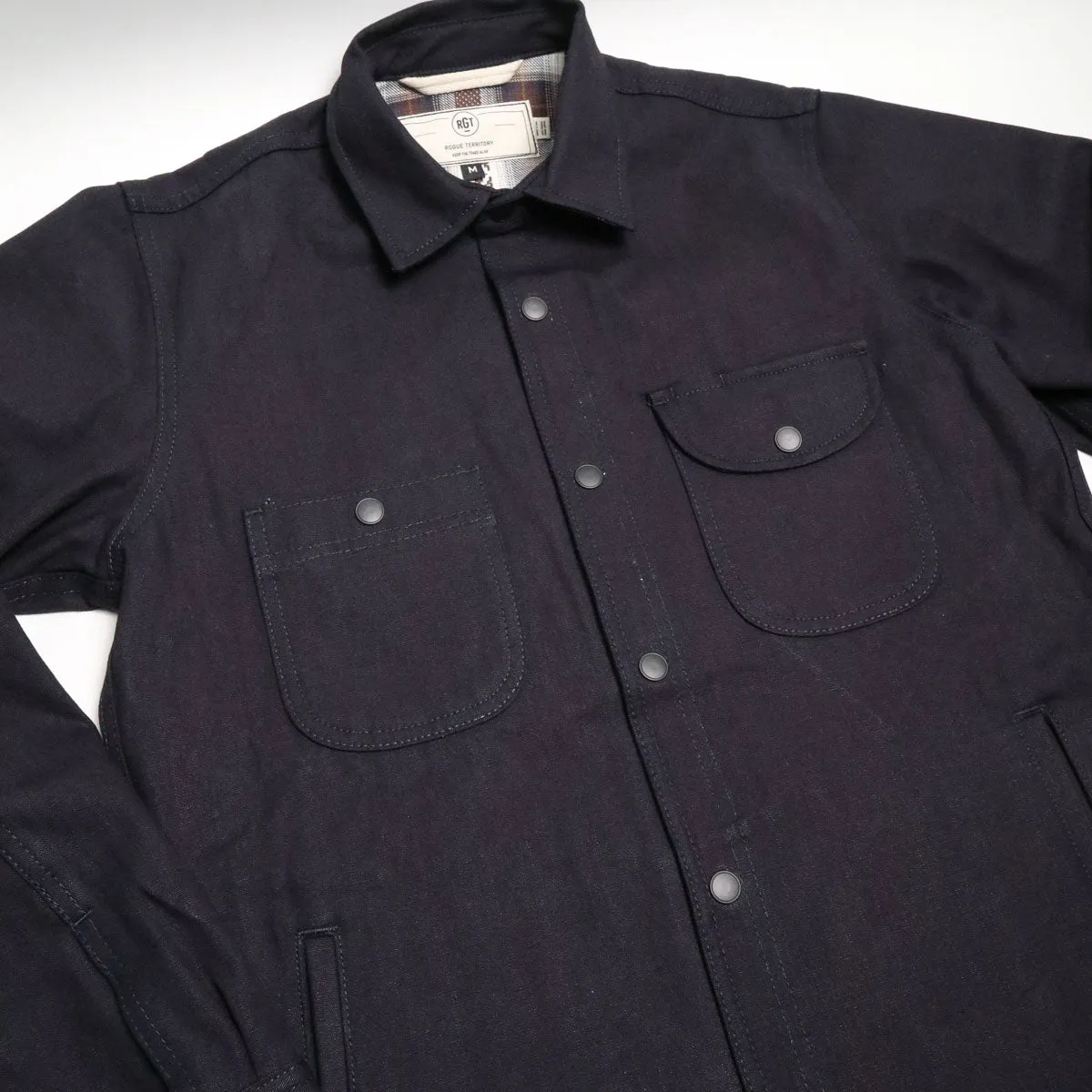 Service Shirt Lined ISC sold by Brooklyn Clothing Co. product image thumbnail 3