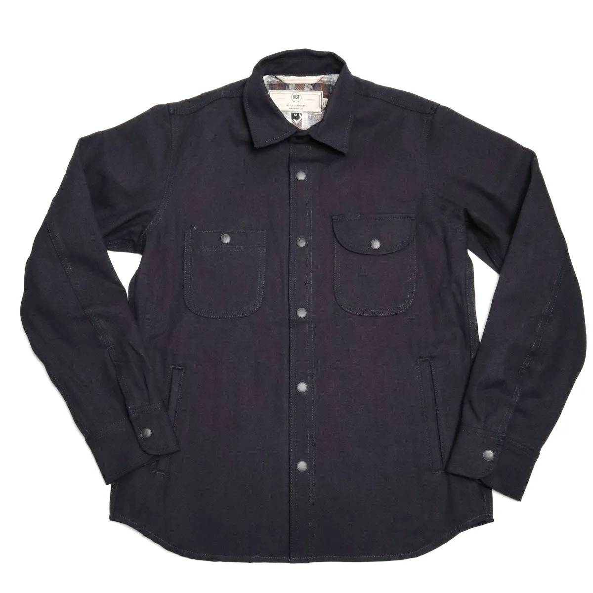 Service Shirt Lined ISC sold by Brooklyn Clothing Co.