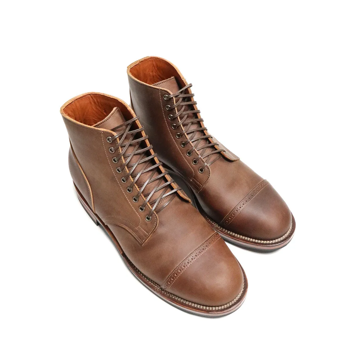Service Boot 2030 Horween Wheat Predator sold by Brooklyn Clothing Co. product image thumbnail 4