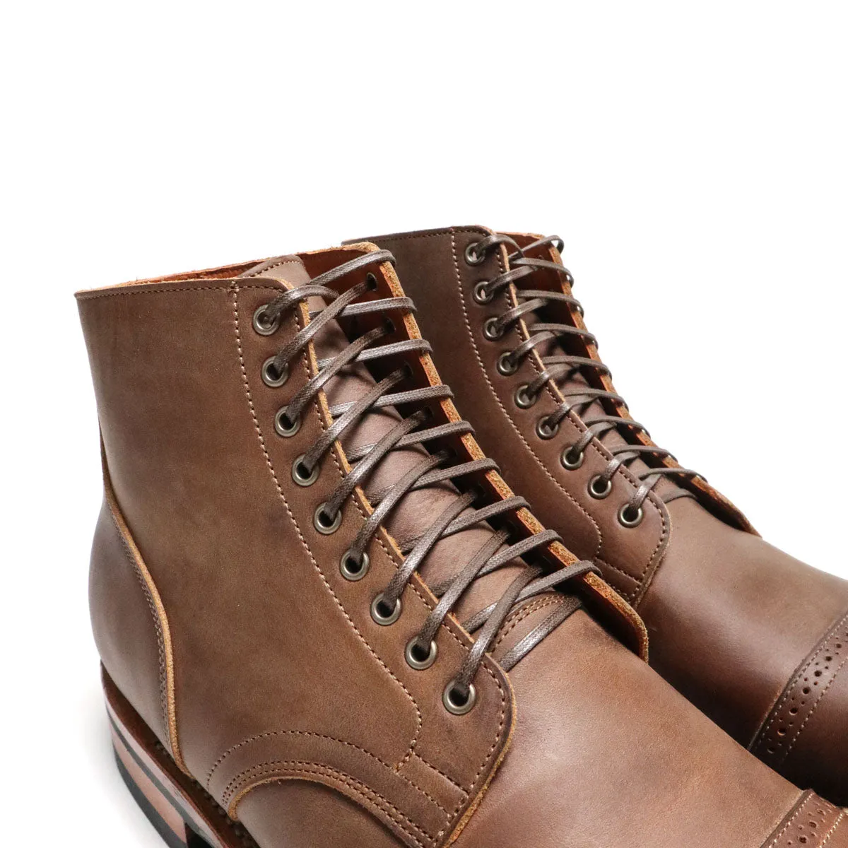 Service Boot 2030 Horween Wheat Predator sold by Brooklyn Clothing Co. product image thumbnail 3