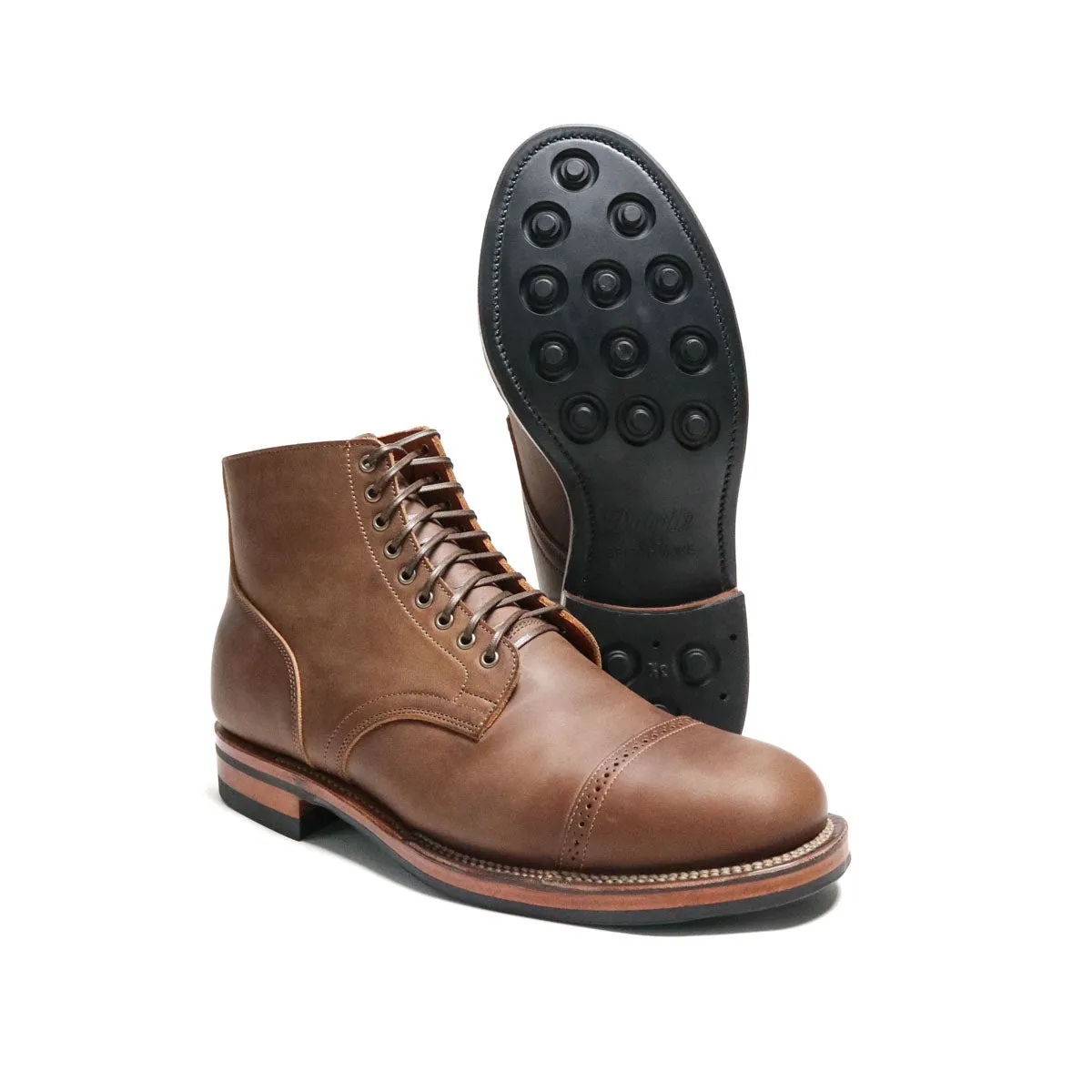 Service Boot 2030 Horween Wheat Predator sold by Brooklyn Clothing Co. product image thumbnail 2