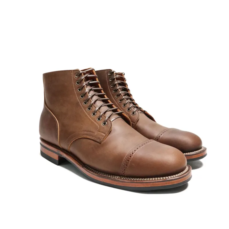 Service Boot 2030 Horween Wheat Predator sold by Brooklyn Clothing Co.