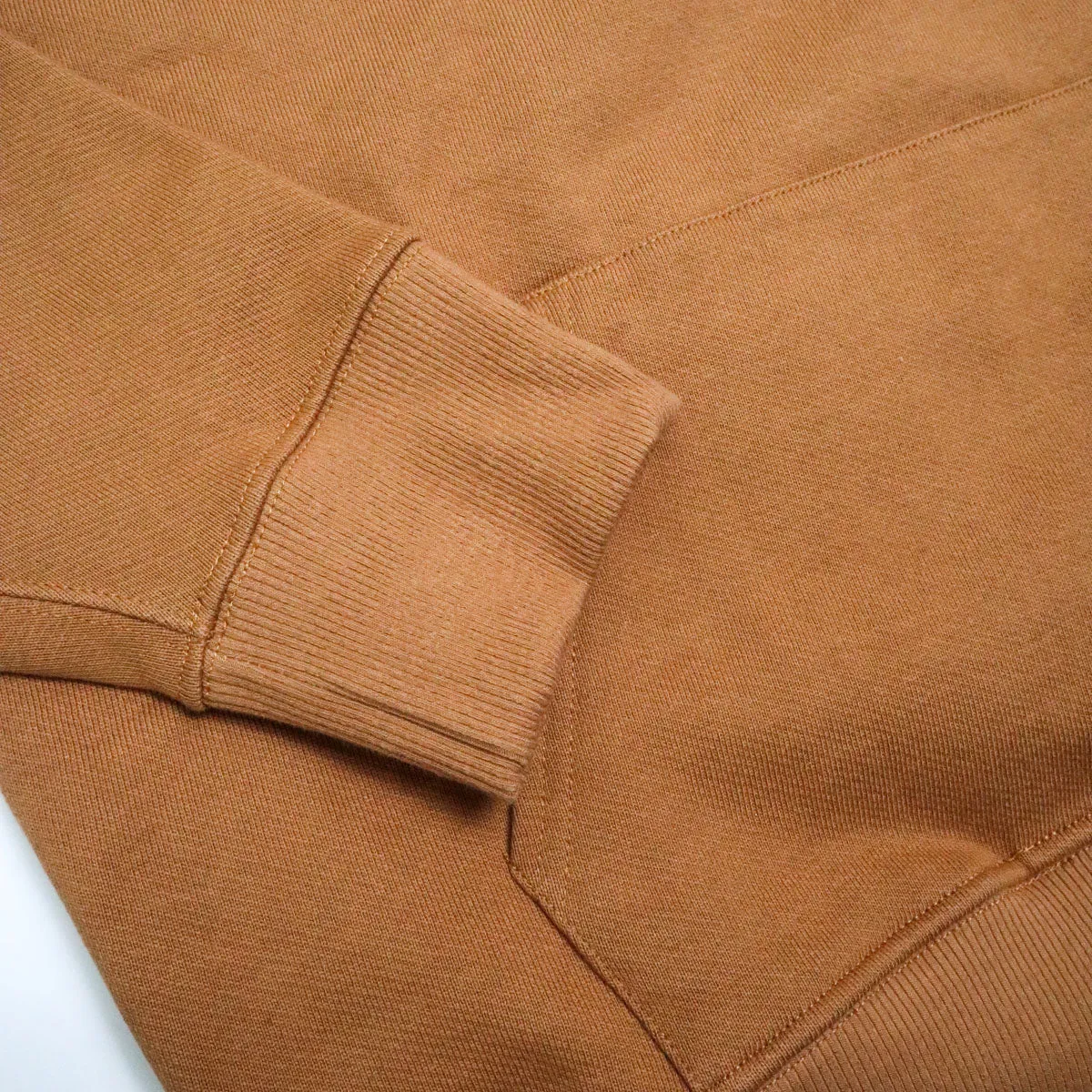 16oz Heavyweight Varsity Hoodie Dorodnago sold by Brooklyn Clothing Co. product image thumbnail 5