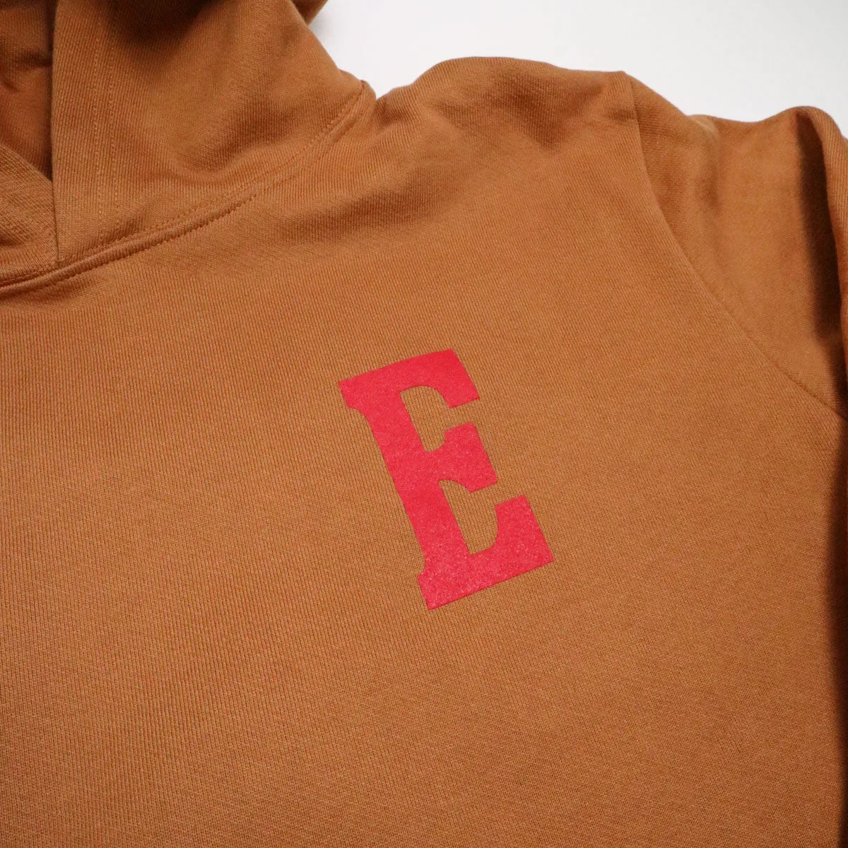 16oz Heavyweight Varsity Hoodie Dorodnago sold by Brooklyn Clothing Co. product image thumbnail 4