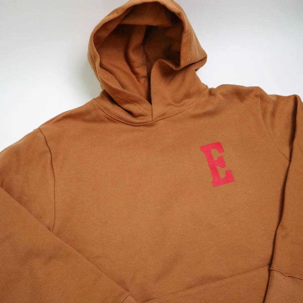 16oz Heavyweight Varsity Hoodie Dorodnago sold by Brooklyn Clothing Co. product image thumbnail 3