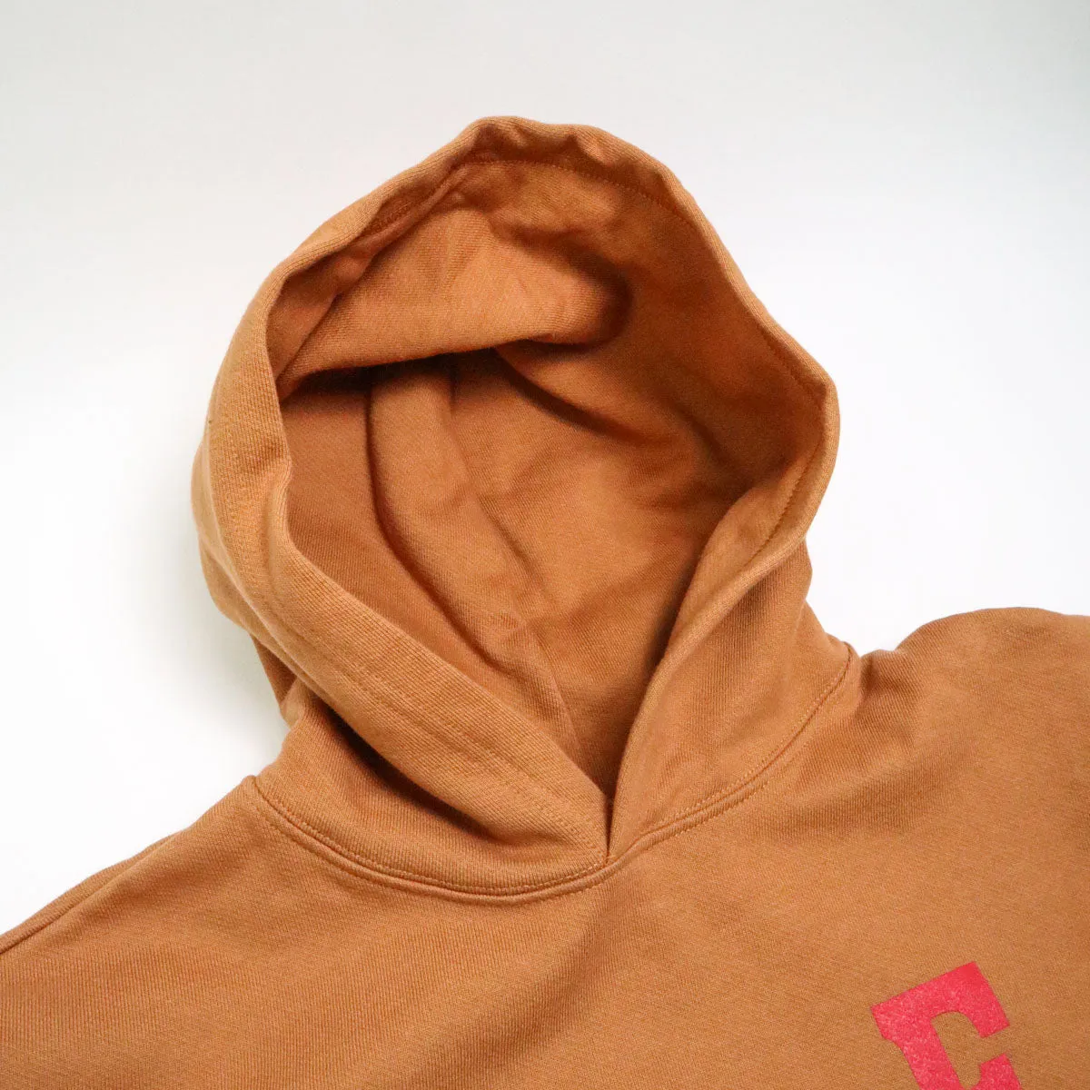 16oz Heavyweight Varsity Hoodie Dorodnago sold by Brooklyn Clothing Co. product image thumbnail 2