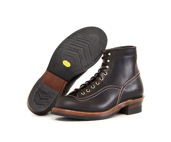 LK-004 Donkey Puncher Horween Black CXL sold by Brooklyn Clothing Co. product image thumbnail 4