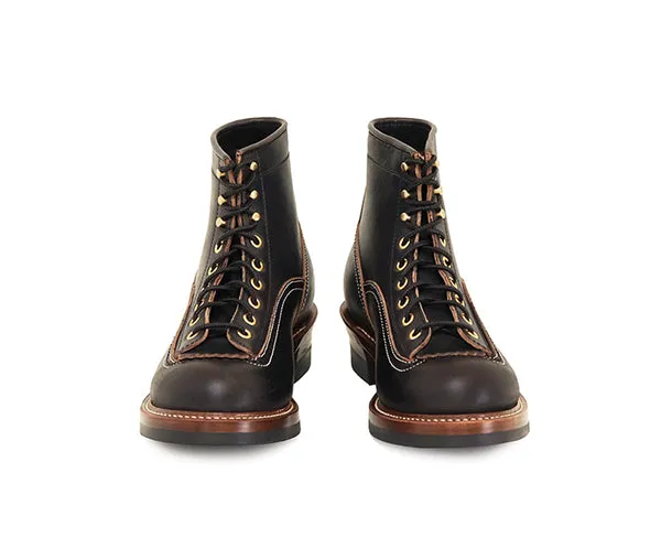 LK-004 Donkey Puncher Horween Black CXL sold by Brooklyn Clothing Co. product image thumbnail 2