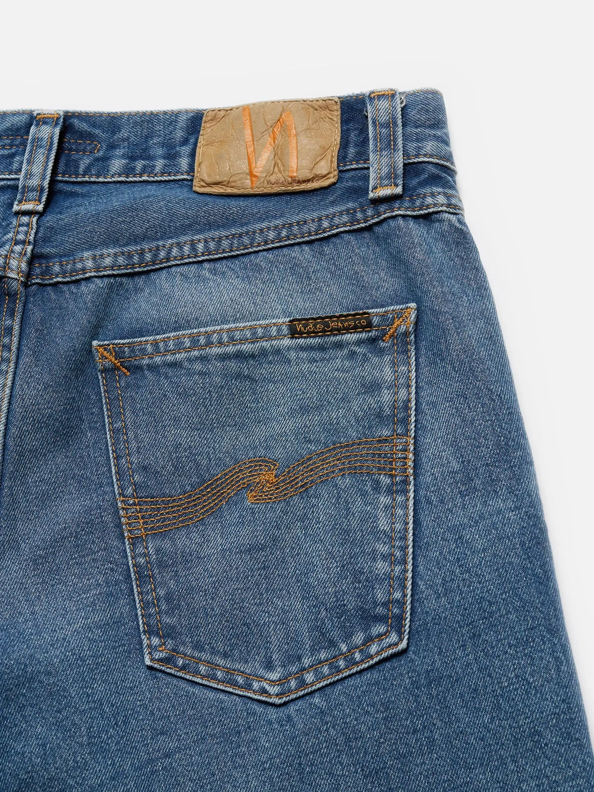 Gritty Jackson Blue Traces sold by Brooklyn Clothing Co. product image thumbnail 4