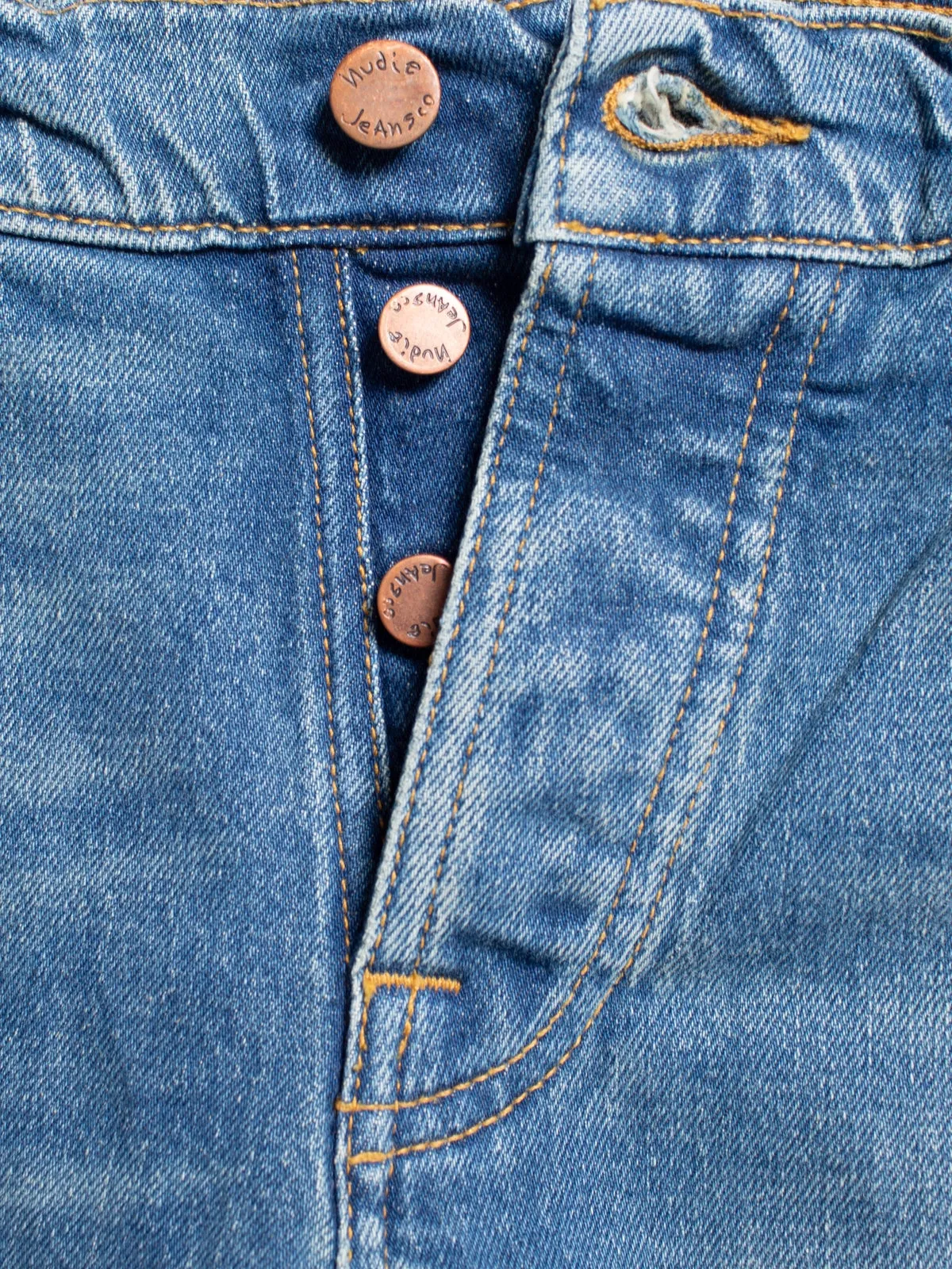 Grim Tim True Gold sold by Brooklyn Clothing Co. product image thumbnail 5