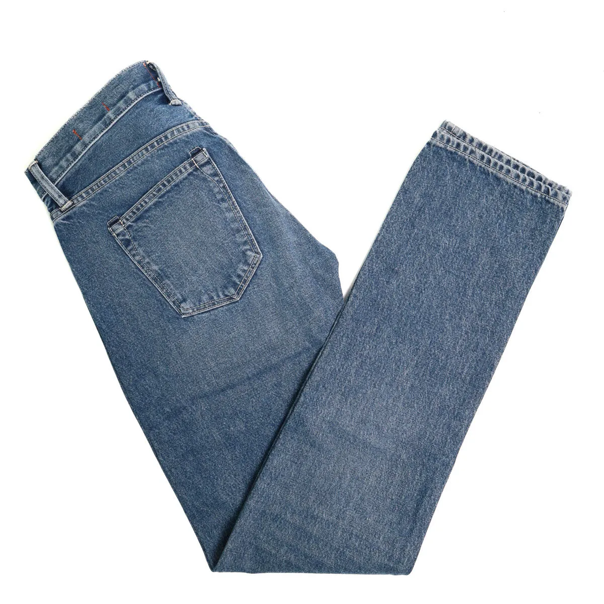 The Pen 12.5oz Natural Slub Beck sold by Brooklyn Clothing Co. product image thumbnail 3