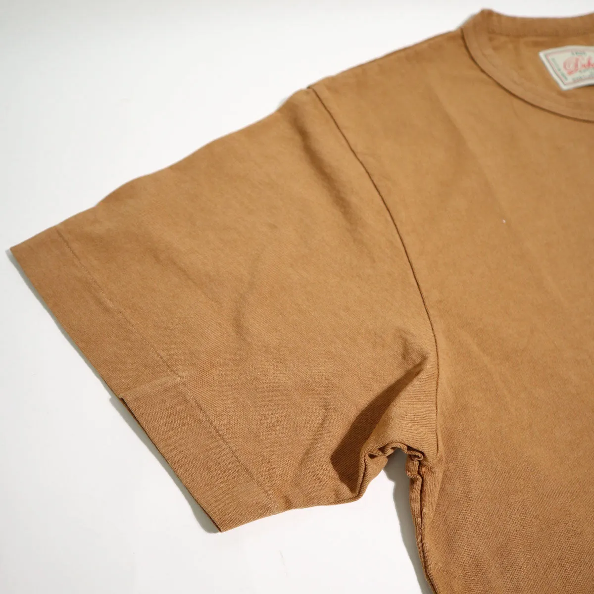 Heavy Duty Tee Fawn sold by Brooklyn Clothing Co. product image thumbnail 3