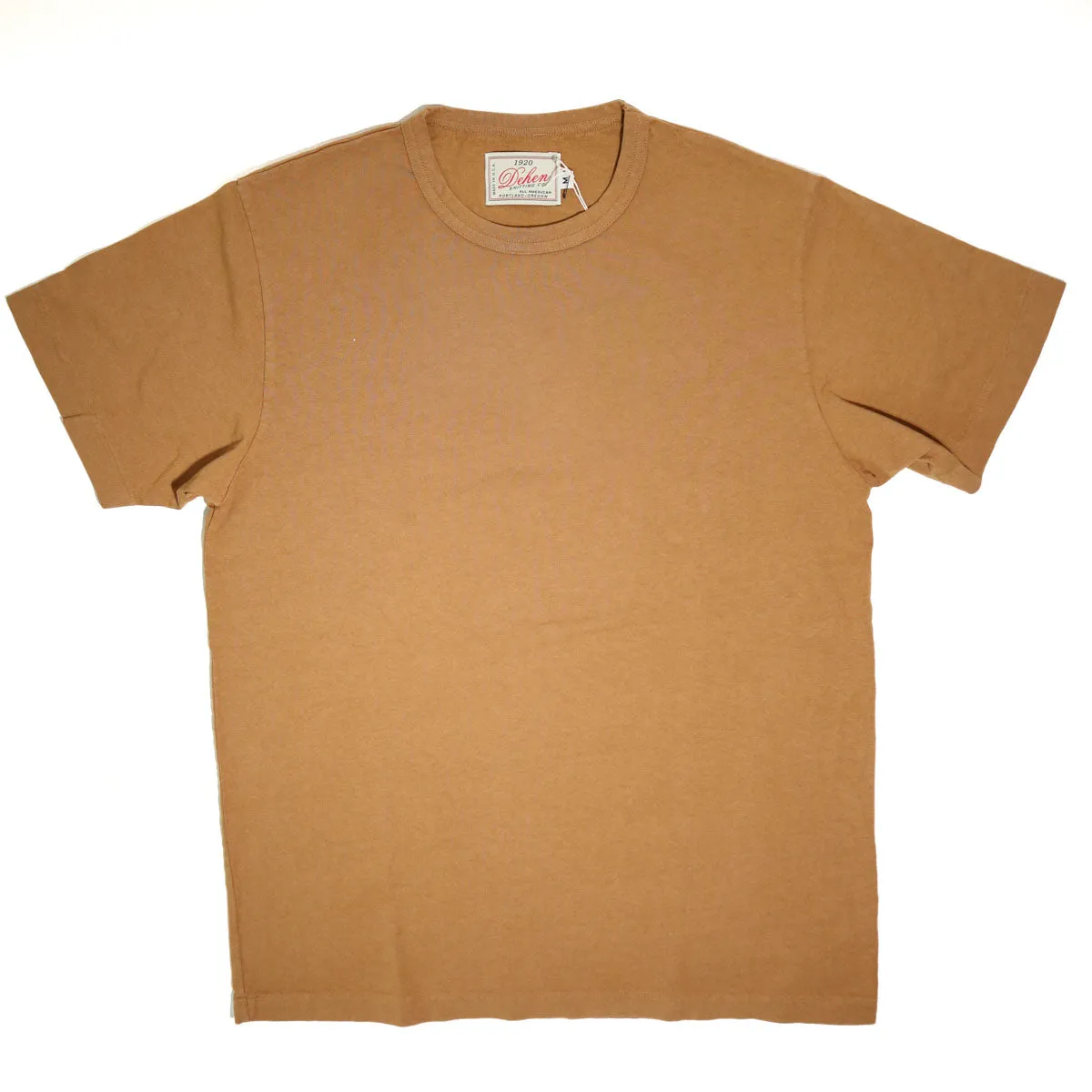 Heavy Duty Tee Fawn sold by Brooklyn Clothing Co.