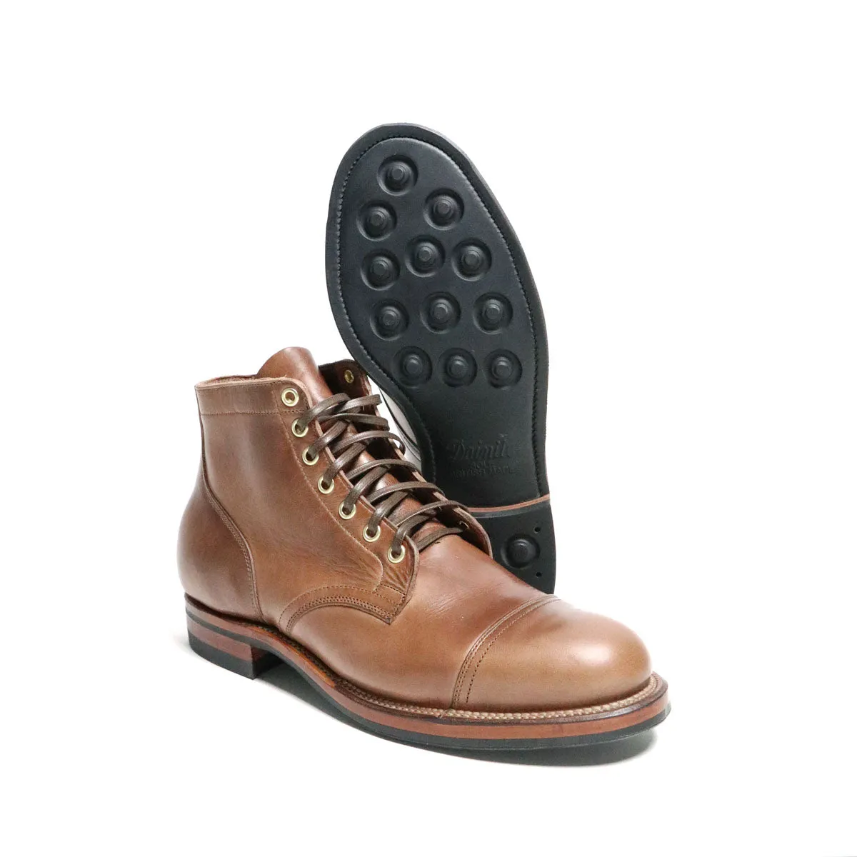 Service Boot 2030 Horween Natural CXL Core 2.0 sold by Brooklyn Clothing Co. product image thumbnail 2