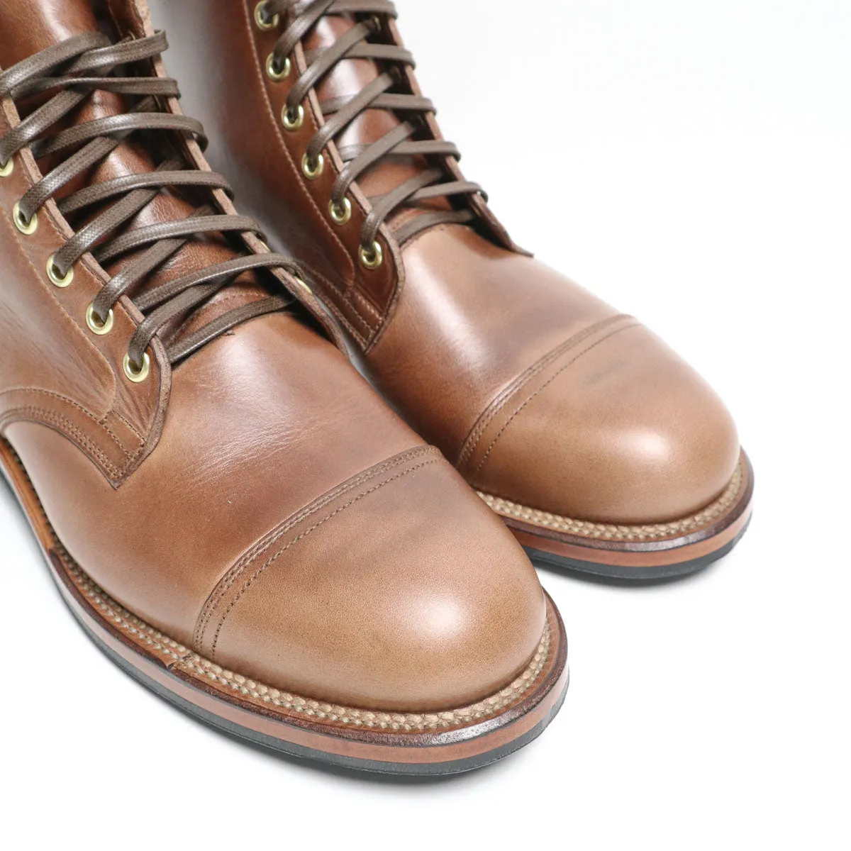 Service Boot 2030 Horween Natural CXL Core 2.0 sold by Brooklyn Clothing Co. product image thumbnail 4