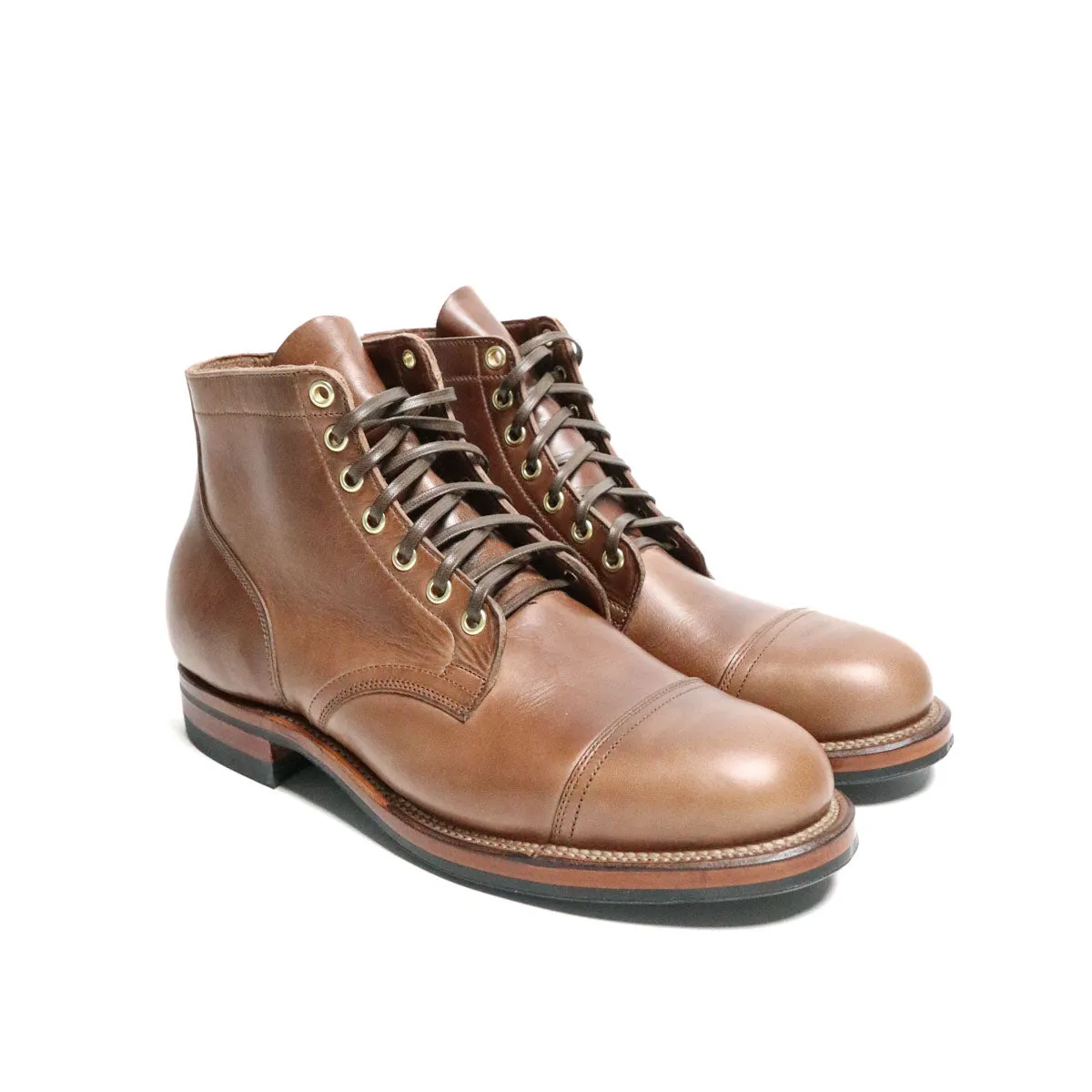 Service Boot 2030 Horween Natural CXL Core 2.0 sold by Brooklyn Clothing Co.