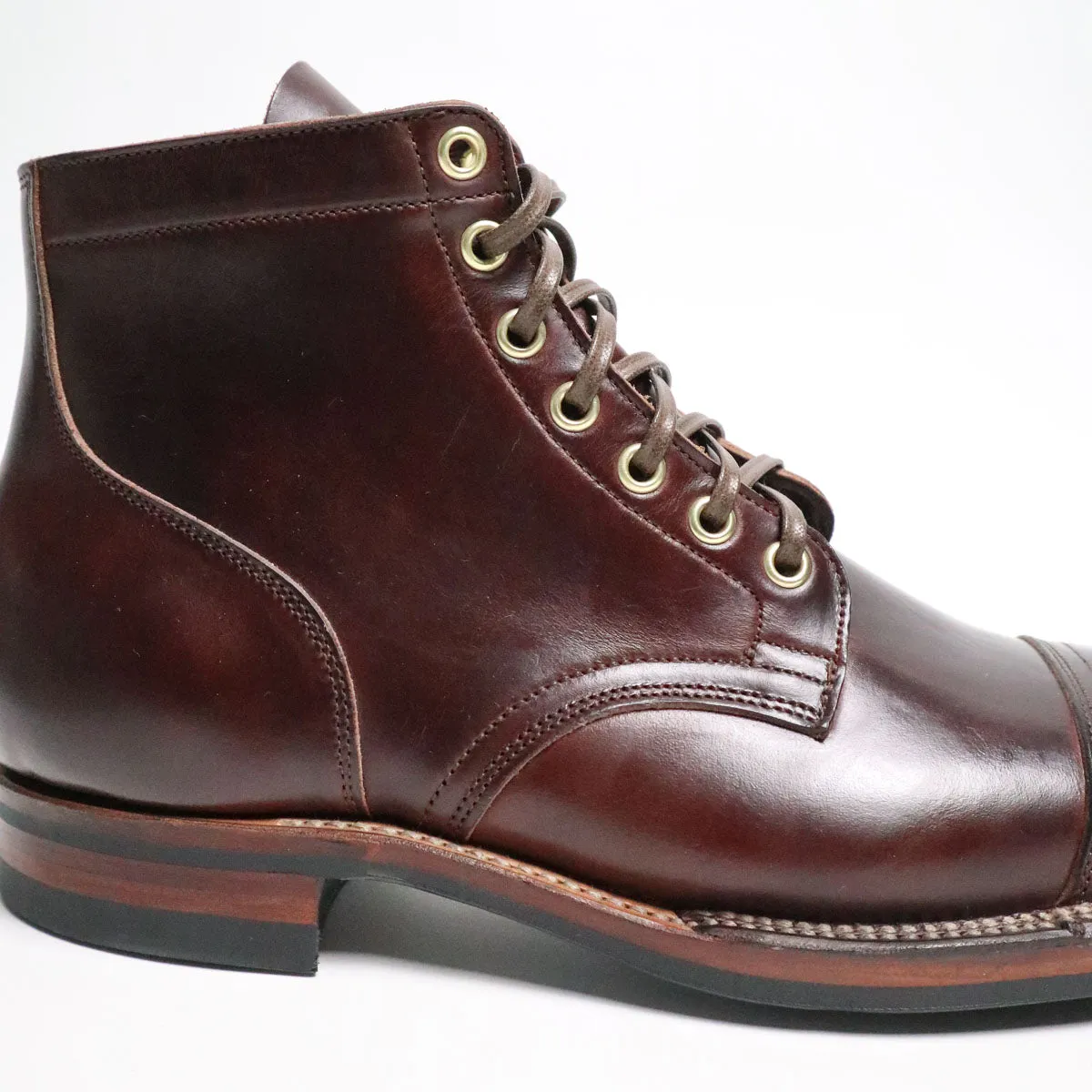 Service Boot 2030 Horween Brown CXL Core 2.0 sold by Brooklyn Clothing Co. product image thumbnail 5