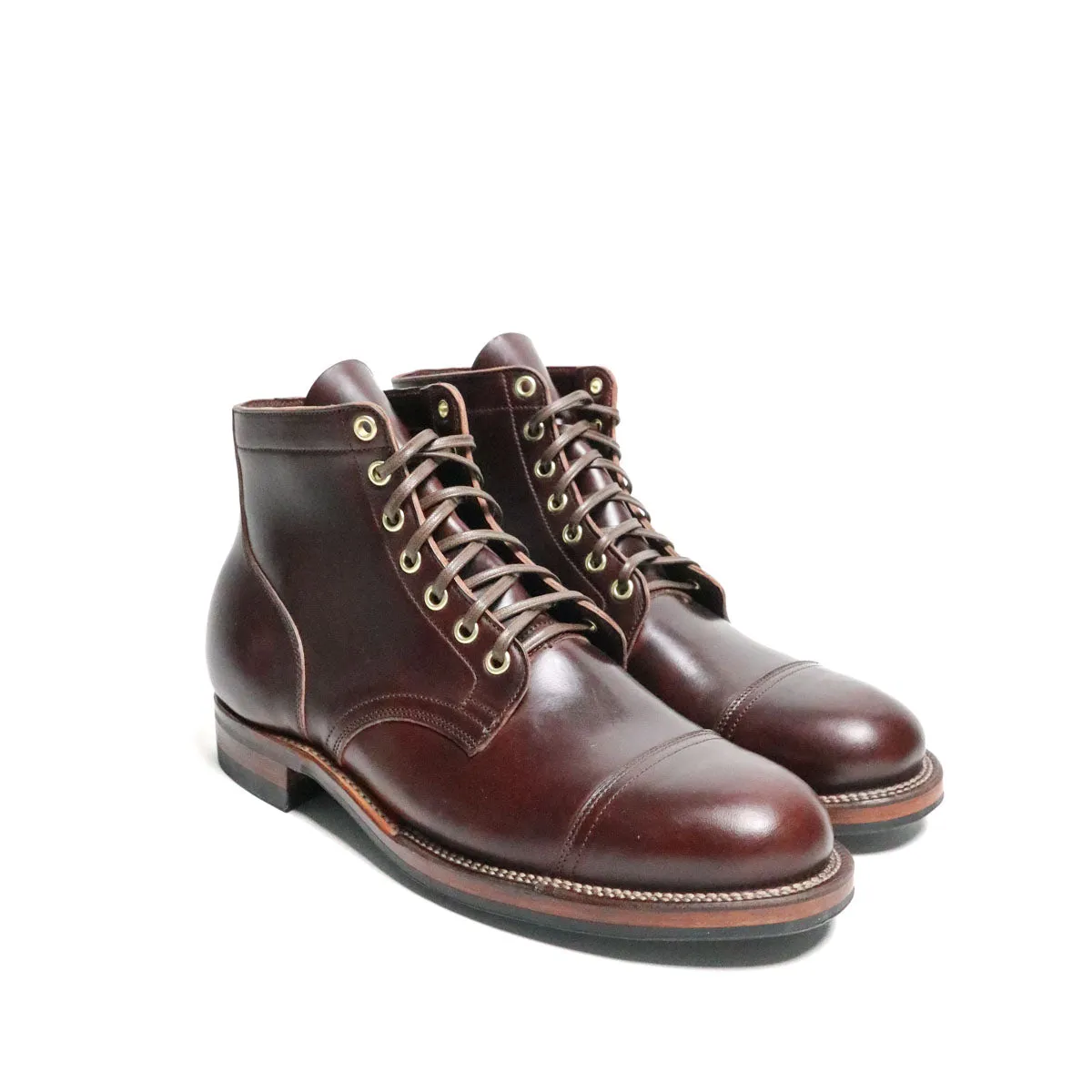 Service Boot 2030 Horween Brown CXL Core 2.0 sold by Brooklyn Clothing Co.