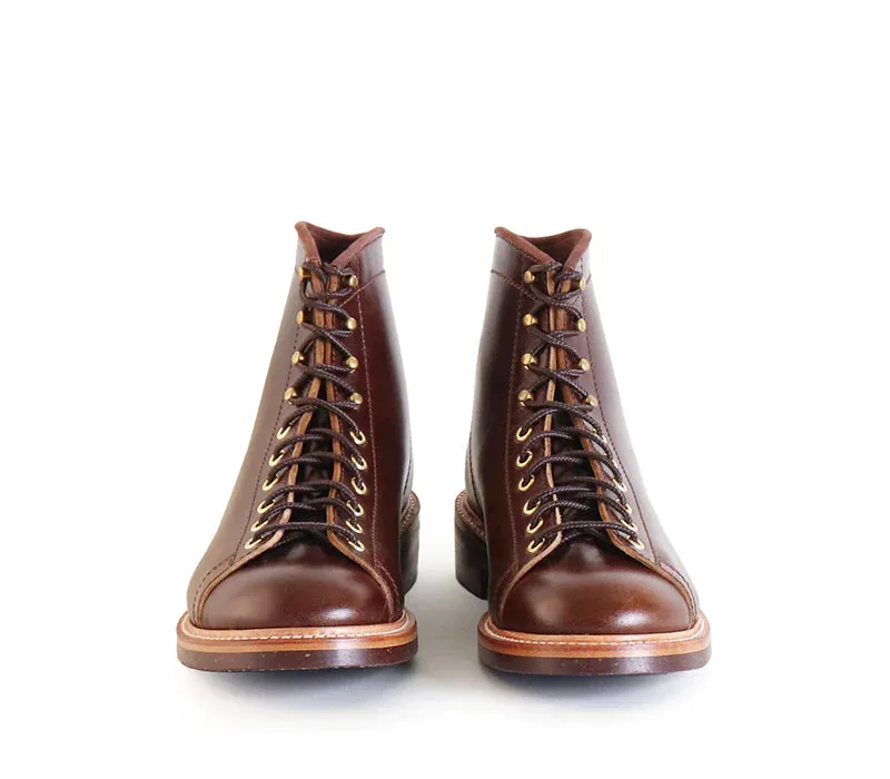Monkey Boots Shiniki Hikaku Horsebutt Timber sold by Brooklyn Clothing Co. product image thumbnail 3