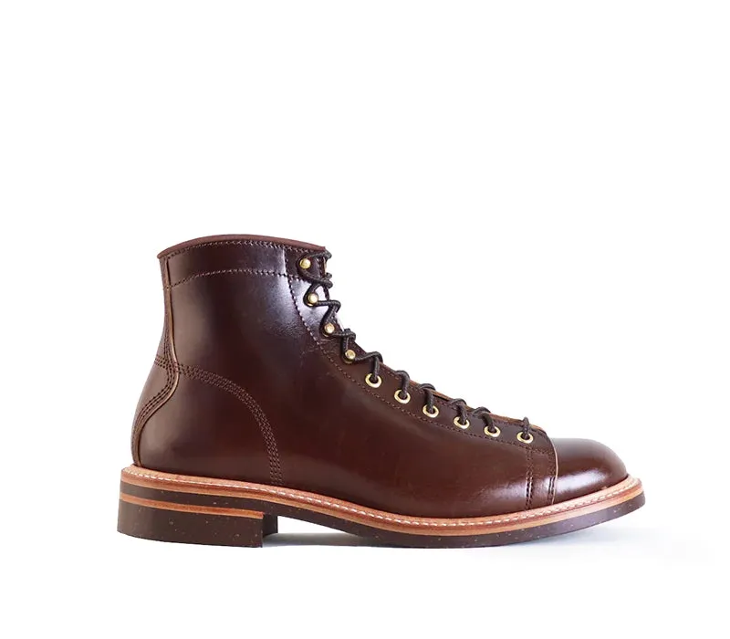Monkey Boots Shiniki Hikaku Horsebutt Timber sold by Brooklyn Clothing Co. product image thumbnail 4