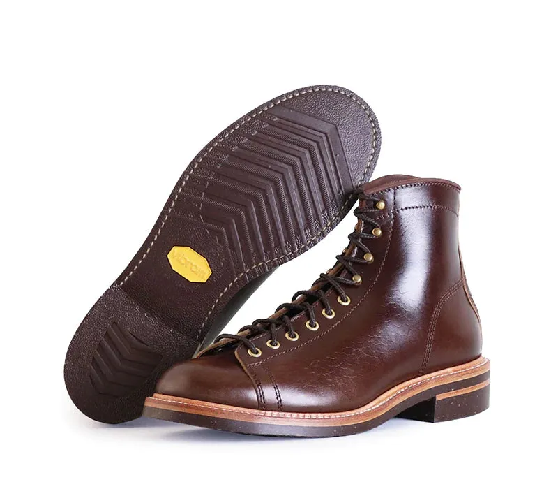 Monkey Boots Shiniki Hikaku Horsebutt Timber sold by Brooklyn Clothing Co. product image thumbnail 2