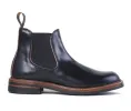 LK-027 Chelsea Boot Horween CXL Black sold by Brooklyn Clothing Co.