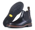 LK-027 Chelsea Boot Horween CXL Black sold by Brooklyn Clothing Co.